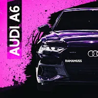 Ramamuss — Audi A6 — обложка